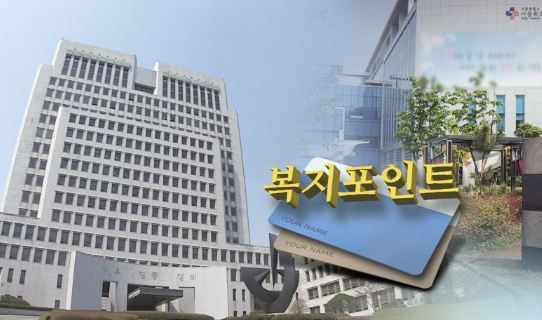 복지포인트는 임금일까2
